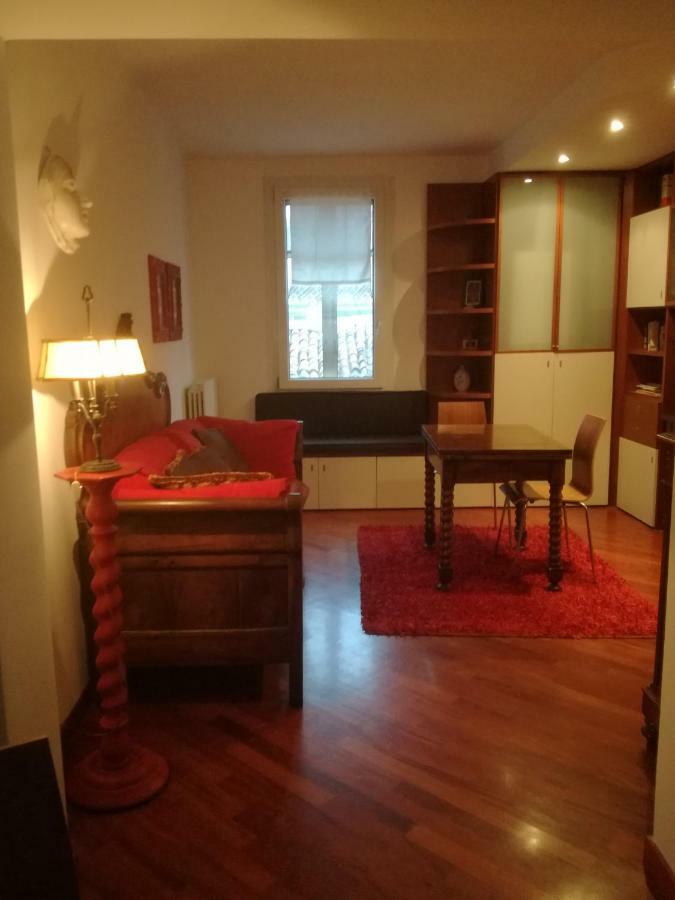 La Furlana Lägenhet Venedig Exteriör bild