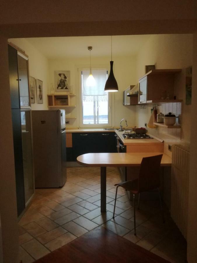 La Furlana Lägenhet Venedig Exteriör bild
