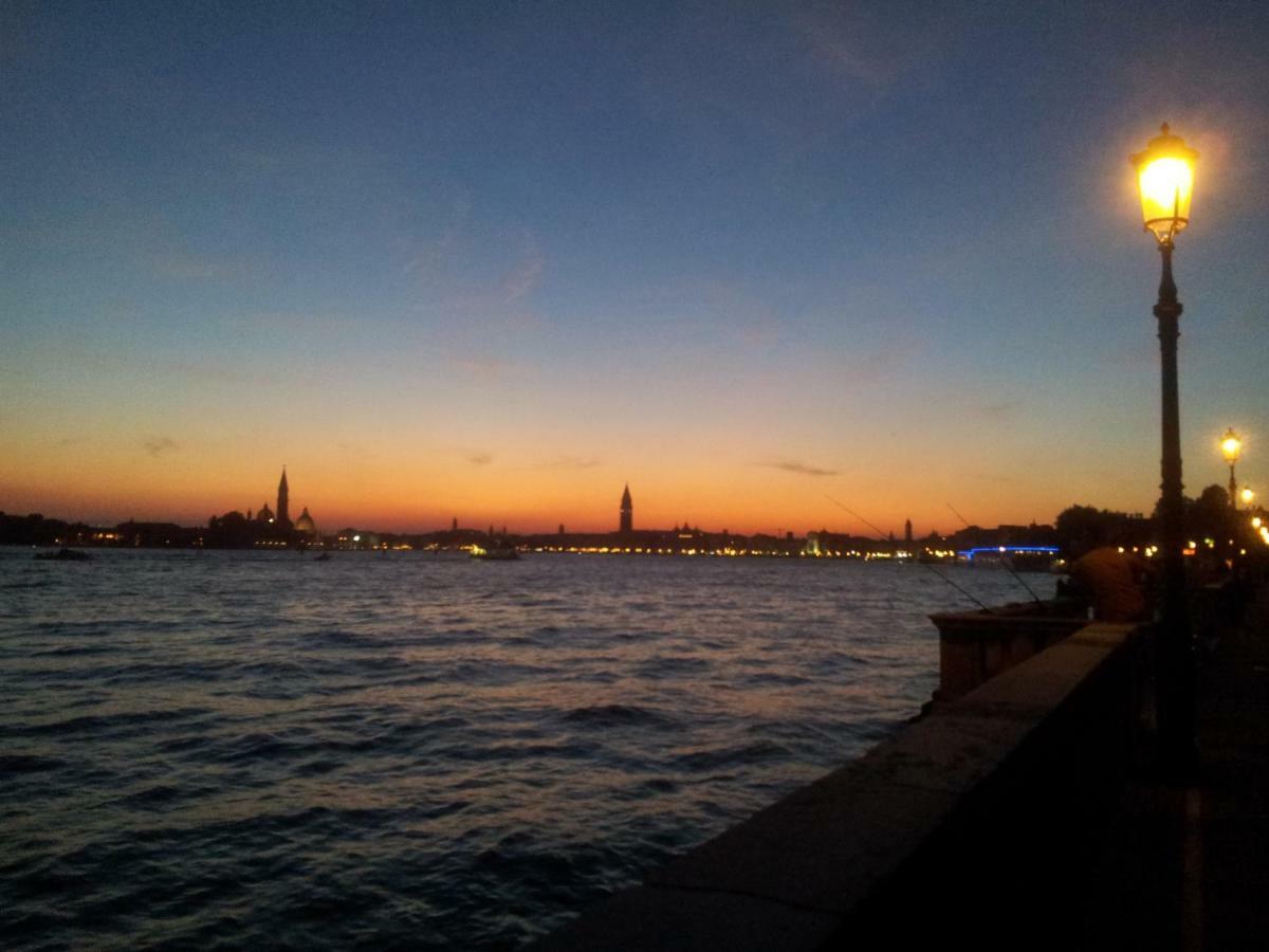 La Furlana Lägenhet Venedig Exteriör bild