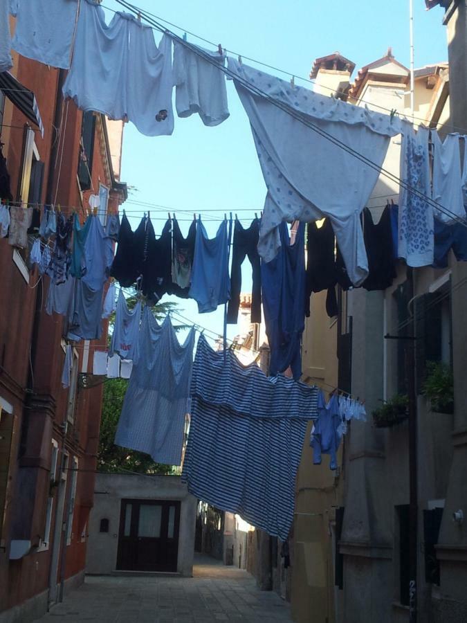 La Furlana Lägenhet Venedig Exteriör bild