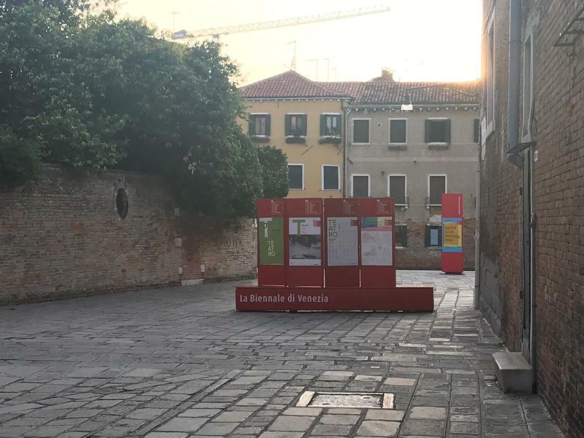 La Furlana Lägenhet Venedig Exteriör bild