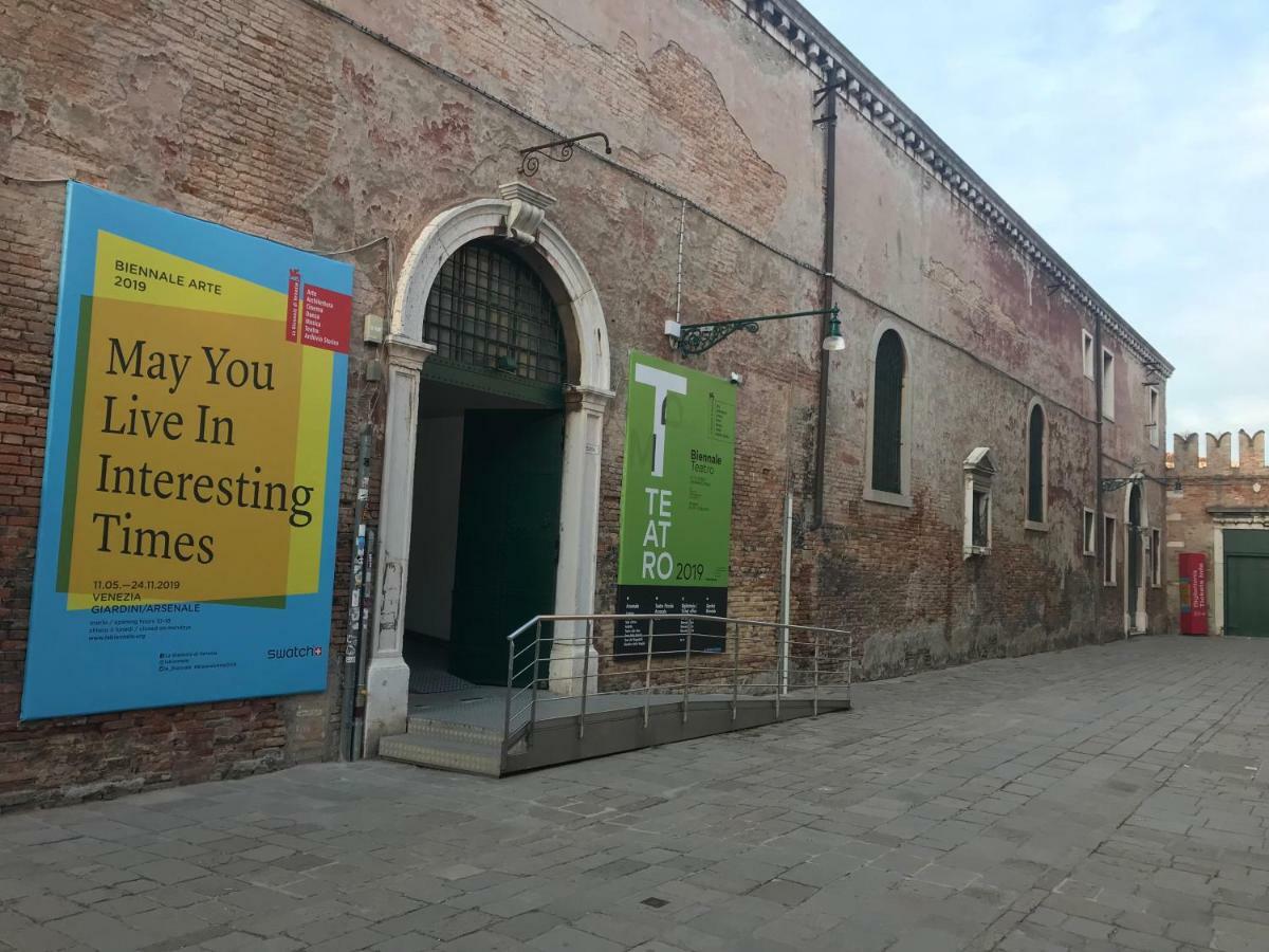 La Furlana Lägenhet Venedig Exteriör bild