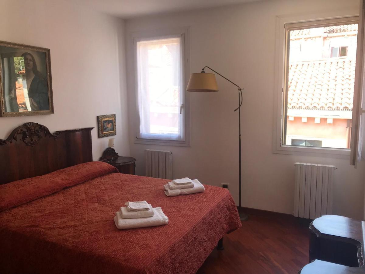 La Furlana Lägenhet Venedig Exteriör bild
